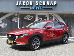 Rood Gebruikt 2020 Mazda CX-30 Luxury SUV | € 22.900 (Eerlijke prijs)