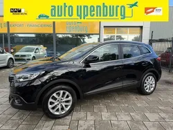 Zwart Gebruikt 2018 Renault Kadjar Intens SUV | € 11.950 (Eerlijke prijs)