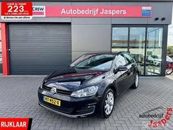 Zwart Gebruikt 2016 VW Golf VII Highline Hatchback | € 13.750 (Iets duurder)