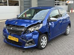 Blauw Gebruikt 2019 Peugeot 108 Allure Hatchback | € 2.950