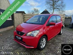 Rood Gebruikt 2013 Seat Mii Chic Hatchback | € 4.400 (Eerlijke prijs)
