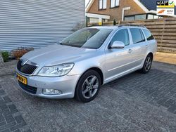 Grijs Gebruikt 2011 Skoda Octavia Business Line Stationwagen | € 1.250
