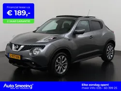 Grijs Gebruikt 2017 Nissan Juke S SUV | € 14.495 (Iets duurder)