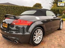 Grijs Gebruikt 2011 Audi TT Roadster Proline Cabriolet | € 19.950 (Eerlijke prijs)