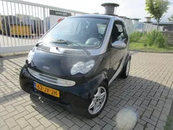 Grijs Gebruikt 2002 Smart ForTwo Coupé Passion Coupé | € 1.200 (Goede deal)