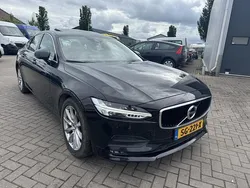 Zwart Gebruikt 2018 Volvo S90 Momentum Sedan | € 14.950