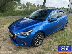 Blauw Gebruikt 2019 Mazda 2 Hatchback | € 12.950 (Iets duurder)