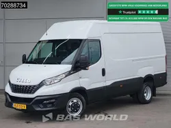 Wit Gebruikt 2021 Iveco Daily Van | € 24.900 (Super prijs)