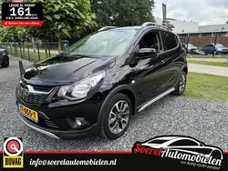 Zwart Gebruikt 2018 Opel Karl Edition Hatchback | € 8.750 (Eerlijke prijs)