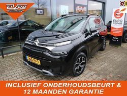 Zwart Gebruikt 2023 Citroën C3 Aircross Feel SUV | € 18.950 (Goede deal)