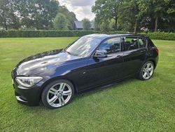 Zwart Gebruikt 2014 BMW 116 M Sport Hatchback | € 10.950 (Eerlijke prijs)