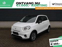 Wit Nieuw 2024 Leapmotor T03 Hatchback | € 20.658