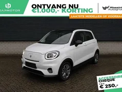 Wit Nieuw 2024 Leapmotor T03 Hatchback | € 20.658