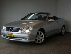 Grijs (metallic) Gebruikt 2003 Mercedes 320 Avantgarde Cabriolet | € 11.950