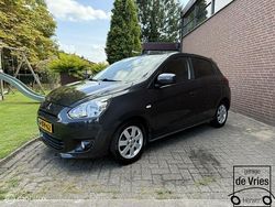 Grijs Gebruikt 2014 Mitsubishi Space Star Instyle Hatchback | € 9.250 (Iets duurder)