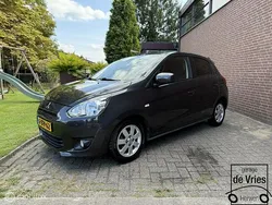 Grijs Gebruikt 2014 Mitsubishi Space Star Instyle Hatchback | € 9.250 (Eerlijke prijs)