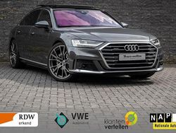 Grijs Gebruikt 2020 Audi A8 Comfort Sedan | € 48.950