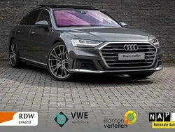Grijs Gebruikt 2020 Audi A8 Comfort Sedan | € 49.950 (Super prijs)