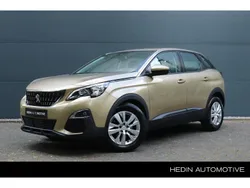 Geel Gebruikt 2018 Peugeot 3008 Active SUV | € 14.950 (Goede deal)