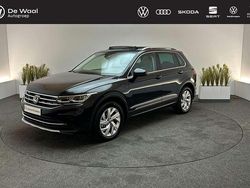 Zwart Gebruikt 2023 VW Tiguan Elegance SUV | € 35.695 (Goede deal)