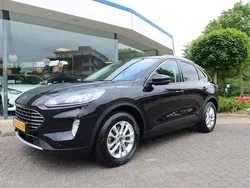 Zwart Gebruikt 2020 Ford Kuga Titanium SUV | € 20.900 (Duur)