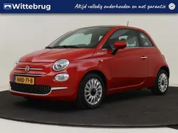 Rood Gebruikt 2022 Fiat 500 Dolcevita Hatchback | € 13.725 (Eerlijke prijs)