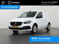 Wit Gebruikt 2023 Mercedes Citan 110 Van | € 24.445 (Eerlijke prijs)