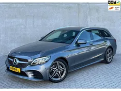 Grijs Gebruikt 2020 Mercedes C160 AMG Coupé | € 22.990 (Goede deal)