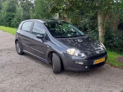 Grijs Gebruikt 2011 Fiat Punto Dynamic Hatchback | € 1.250 (Duur)