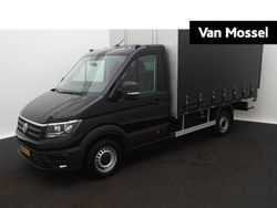Zwart Gebruikt 2019 VW Crafter Comfortline Van | € 21.900 (Super prijs)