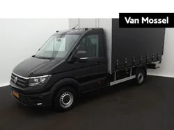 Zwart Gebruikt 2019 VW Crafter Comfortline Van | € 24.900 (Goede deal)