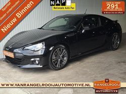 Zwart Gebruikt 2012 Subaru BRZ Sport Coupé | € 17.995