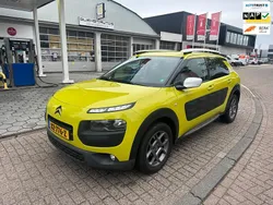 Geel Gebruikt 2015 Citroën C4 Cactus Shine Hatchback | € 4.950 (Goede deal)