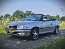 Gebruikt 1999 Opel Astra Cabriolet | € 1.950 (Iets duurder)