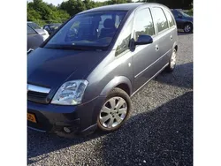Grijs Gebruikt 2008 Opel Meriva MPV | € 2.450 (Iets duurder)