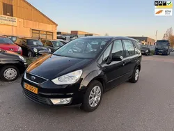 Zwart Gebruikt 2009 Ford Galaxy Trend MPV | € 3.999 (Eerlijke prijs)
