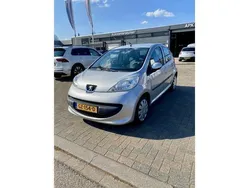 Grijs Gebruikt 2007 Peugeot 107 Hatchback | € 2.995 (Eerlijke prijs)