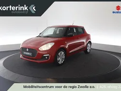 Rood Gebruikt 2019 Suzuki Swift Hatchback | € 13.390 (Eerlijke prijs)