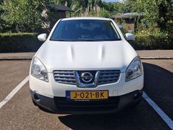 Wit Gebruikt 2009 Nissan Qashqai Acenta SUV | € 6.000 (Eerlijke prijs)