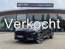 Zwart Gebruikt 2021 Ford Puma Gen-E ST-Line SUV | € 22.950