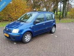 Blauw Gebruikt 2010 Fiat Panda Hatchback | € 1.499 (Goede deal)