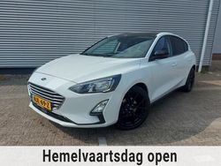 Wit Gebruikt 2021 Ford Focus Business Edition Hatchback | € 16.888 (Goede deal)