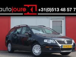 Zwart Gebruikt 2010 VW Passat Trendline Stationwagen | € 3.950 (Eerlijke prijs)