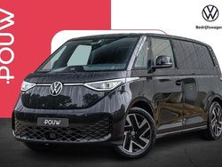 Zwart Nieuw 2025 VW ID. Buzz Edition MPV | € 45.650 (Super prijs)