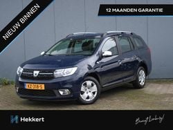 Blauw Gebruikt 2017 Dacia Logan MCV Lauréate MPV | € 7.995 (Goede deal)