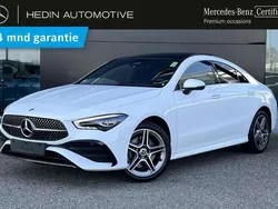 Wit Gebruikt 2024 Mercedes CLA250e Advanced Plus Sedan | € 43.900