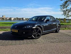 Zwart Gebruikt 2005 Mazda RX8 Hatchback | € 5.495