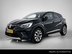 Zwart Gebruikt 2019 Renault Captur Zen SUV | € 17.950 (Iets duurder)