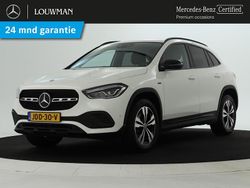 Wit Gebruikt 2021 Mercedes GLA250 Progressive SUV | € 37.945 (Eerlijke prijs)