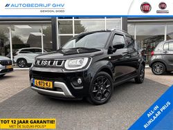 Zwart, metallic lak Gebruikt 2021 Suzuki Ignis Hatchback | € 16.950 (Eerlijke prijs)